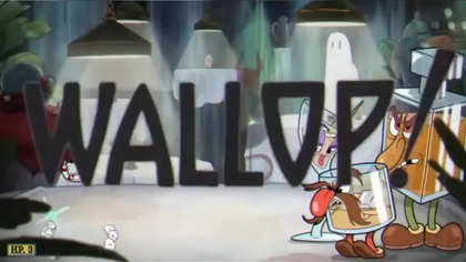 Cuphead - ALL BETS ARE OFF! King Dice No Damage S Rank Expert [No Commentary]