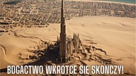 KONIEC DUBAJU: W DUBAJU ma miejsce niepokojące zjawisko!