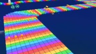 Mario Kart Tour Shy Guy Cup Rainbow Road