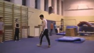 Mateusz Nikrant Martial Arts Tricking