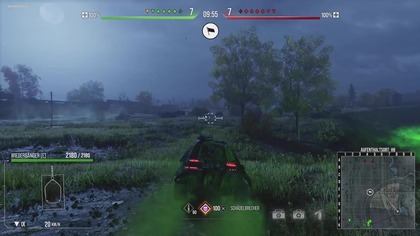 World of Tanks Revenant Krafts Panther Halloween 2025