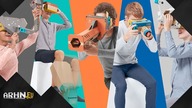 Nintendo Labo VR Kit -- wirtualna rzeczywistość z kartonu