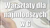 Warsztaty dla najmłodszych w Galerii Labirynt