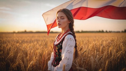 Polska, kt&oacute;ra śni się na obczyźnie - CYMBAŁY BEATS POLSKA