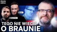 WSZYSTKIE TAJEMNICE BRAUNA.  W TO JEDNO NAGRANIE NIE UWIERZYCIE