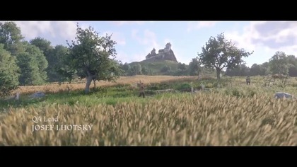 Kingdom Come: Deliverance II Ps5 StartSkuter