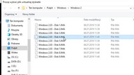 Instalacja Windows 2