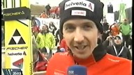 Simon Ammann zaprasza na benefis Adama Małysza (21. 03. 2011)