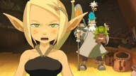 Wakfu Sezon 1 Odcinek 3 Czarny Kruk