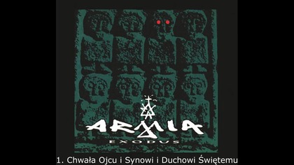 Armia - Exodus [1992] [Reedycja 2019]