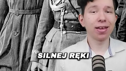 Jak Piłsudski uciszył Obóz Wielkiej Polski Romana Dmowskiego? #shorts