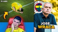 rozpacz i łzy Cristiano Ronaldo ZNÓW przegrywa z Al.  Hilal! Mourinho TRENEREM Fenerbahce