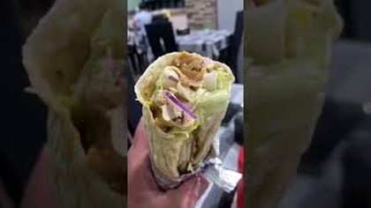 Zdrowy kebab u Hindusa w Hiszpanii