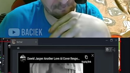 Smutny Jasper #dawidjasper #jasper #funny