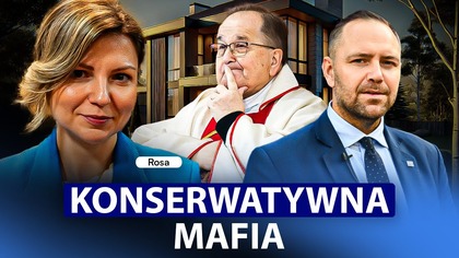 KOLEJNE POWIĄZANIA NAWROCKIEGO.  ROSA OSTRO: KOMPROMITACJA KANDYDATA