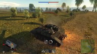 War Thunder -  M56 Scorpion