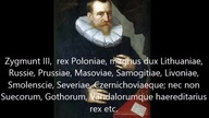 4.  Początki Państwa Polskiego.  WANDALOWIE cz. 2/2 Wisła- Wandalus to Słowiańska nazwa Wisły.