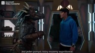 Power Rangers Dino Furia sezon 1 odc. 14 - Wrogowie z Przeszłości