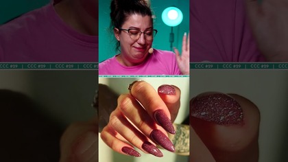 PAZNOKCIE NA OSIEMNASTKĘ...  A MIAŁO BYĆ TAK PIĘKNIE!