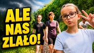 ZMOKLIŚMY DO SUCHEJ NITKI  Tajemniczy podpis w lesie  Daily Vlog 8 sierpnia 2026