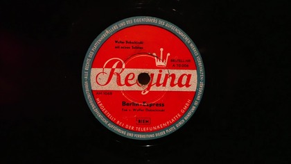 Walter Dobschinski Mit Seinen Solisten - Berlin-Express