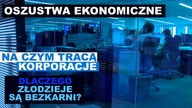 Jak OKRADA SIĘ wielkie PRZEDSIĘBIORSTWA i dlaczego złodzieje pozostają bezkarni | G.  Mikołajczyk