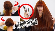 Patyki do włosów! HIT Z ALIEXPRESS