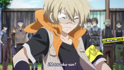 Aoharu x Kikanjuu- Odcinek 05 Lektor. PL