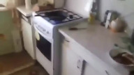 Eksperyment z rozgrzanym olejem oraz wodą