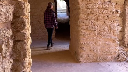 Spacer po Monastyrze w Tunezji #podr&oacute;że #tunezja #travel #afryka #wakacje #monastir #tunisia