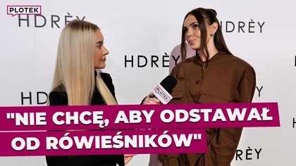 Leszczak o nowej relacji i o tym, jak wychowuje syna.  Czego szuka w nowym związku?