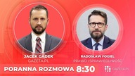 Gościem Jacka Gądka w Porannej Rozmowie jest Radosław Fogiel (26. 06)
