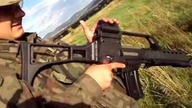 G36 EBB / Ares & Umarex G36 EBB - Fully Licensed HK G36 + Lipo 7.4v cz2