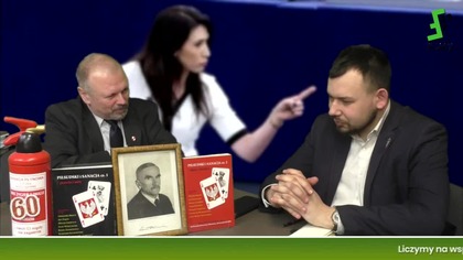 Od Europarlamentu po KEP: trzy tematy, które rozgrzewają prawicę - Kamil Klimczak, Rafał Mossakowski