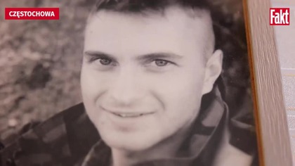 33-leni Krzysztof Tyfel  RIP