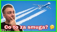 Dlaczego Samolot Zostawia Ślad Na Niebie?