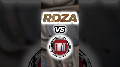 Rdza vs 10-letnie auto 