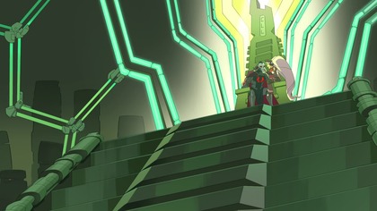 She-Ra S02E06 PL