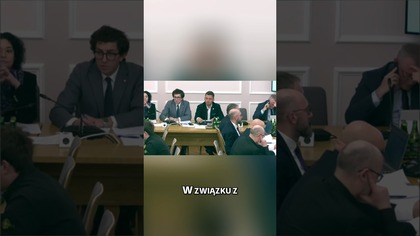 Konstytucja atakowana! Sędziowie łamią prawo w sejmie #shorts