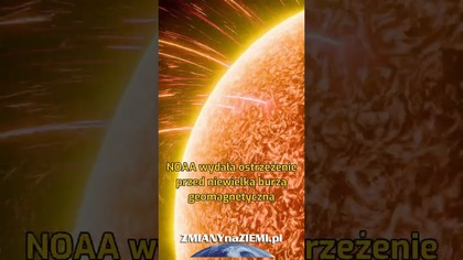 Słońce zaskoczyło naukowc&oacute;w.  Region bez plam wywołał rzadki wyrzut proton&oacute;w