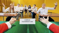 EGZAMIN 8-KLASISTY oczami NAUCZYCIELA
