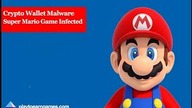 PlayToEarnGames. com: Crypto Wallet Malware: Super Mario Game Infected