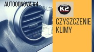 Czyszczenie klimy - Auto OdNowa #4 Klimatyzacja, odświeżanie klimy.