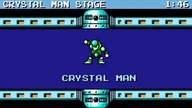 MEGAMAN 5 CRYSTAL MAN STAGE ORGINAL SOUND TRACK