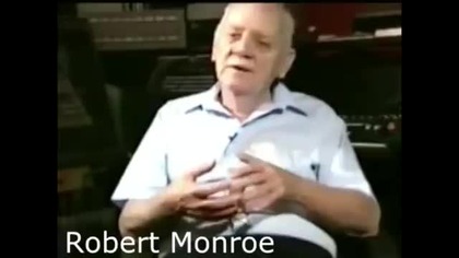 Robert Monroe SZCZELINA i EMITER - co po zakończeniu edukacji na Ziemi