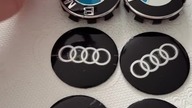 Tylko Audi, ale to była konkretna oferta, więc trzeba było dostosować  #audi #felgi #samochód