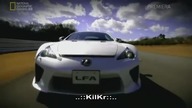 Megafabryki - Lexus LFA.  Dokument