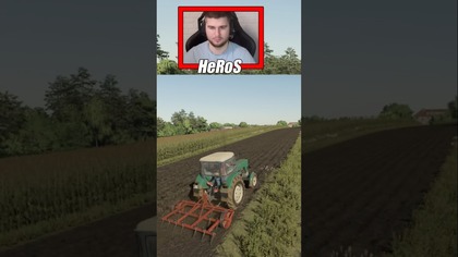 URSUS NIE CHCE URSUSOWAĆ  #farming