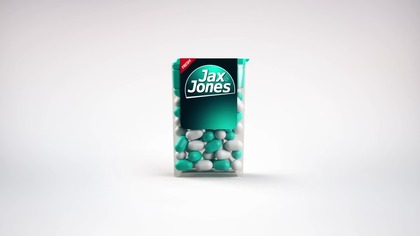 Jax Jones - Breathe (Visualiser) (ft.  Ina Wroldsen)