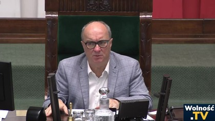  Czarzasty CENZURUJE Sośnierza i WYŁĄCZA mikrofon: Niech pan WAŻY SŁOWA!